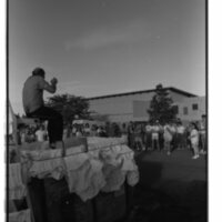 1989 Homecoming Dunk Tank 13