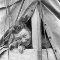 Gene Winters, Truck Driver