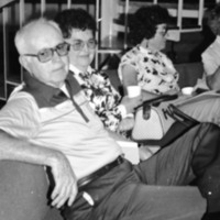 1987 50th Reunion, Classes of 1936-38, Social 06