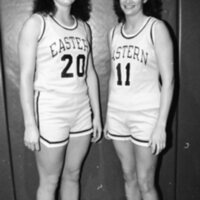 1988 Women's Basketball Players 08
