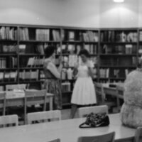 1968 Reading Institute, Library 08