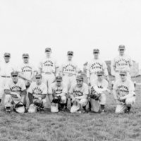 40's Baseball Team 2