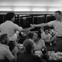 1981 Football, Alumni Supper 13