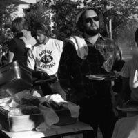 1980 New Students, BBQ 13