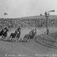 Rodeo, Roman Race 1