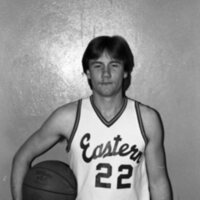 1985 Basketball Players, February Portraits 14