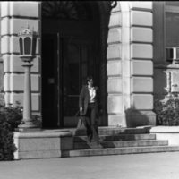 1976 Employee, Walking