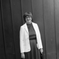 1984 Carolyn Gilbert, President's Wife 02