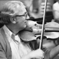 1981 Symphony Orchestra, Rehearsal 14