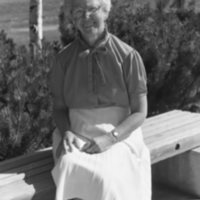 1984 Ackerman Elementary School, Unidentified Employee B 01