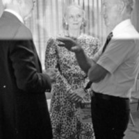 1987 Nursing Program, Reception 10