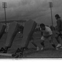 1989 Football Practice 11