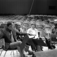1977 Play, "The Music Man" Planning Meeting 02