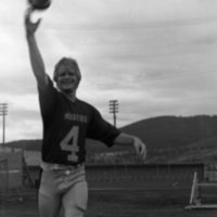 1980 Football Player, Portraits 03