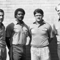 1986 Employees, Football Coaches 07
