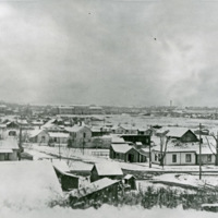 La Grande, Elevated View 8