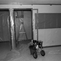 1991 Hoke Hall, Asbestos Abatement 11