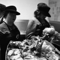 1984 Students, Food Prep 13