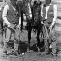 1986 Rodeo, Cowboys 04