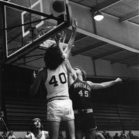 70's Basketball Action 10