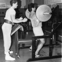 1988 Weight Training 05