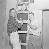 1956-57 "My Three Angels" 3-2