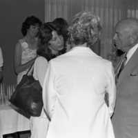 1982 Graduation, Refreshments 02