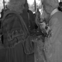 1990 Loso Hall Dedication, Reception 12