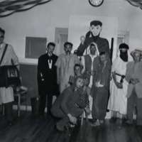 1953 Mardi Gras
