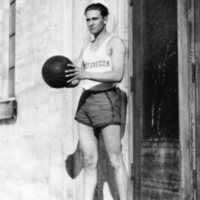 1932 Basketball Player 3