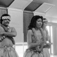 1983 Spring Festival &amp; Ice Cream Social, Micronesian Performers 01