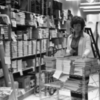 1977 EOSC Bookstore Manager, Kathy Ferguson 10