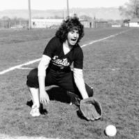 1982 Softball Players, Portraits 12