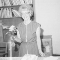 1986 Retirement, Doris Larson 03