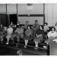 50's Theatre, Courtroom 1-1