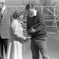 1987 Athletic Hall of Fame 22