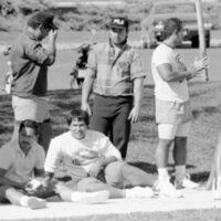 1987 Homecoming, Keg Toss 20