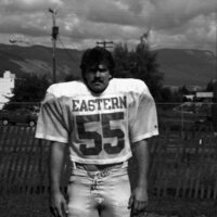 1985 Football Player, Portraits 50