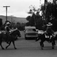 1981 Eastern Oregon Livestock Parade, Horses &amp; Riders 23