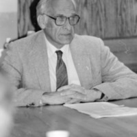 1987 Meeting, Signing 16