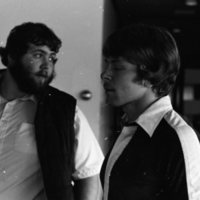 1981 Students Serve Elderly 08