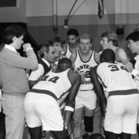 1988 Basketball, Bill Crancio Coaching 10