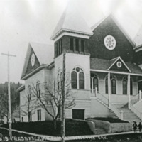 Wallowa Church 1