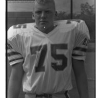 1988 Football Player, Portraits 54