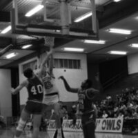 1986 Basketball Action, EOSC vs. SOSC 08