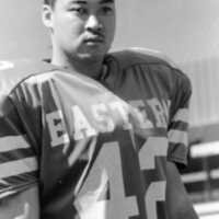 1987 Football Player, Portraits 36