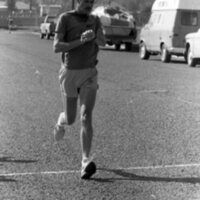 1983 Fun Run, Running 03