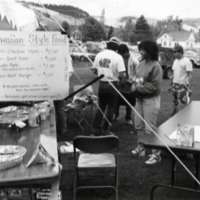 1988 Homecoming Food &amp; Drink 01
