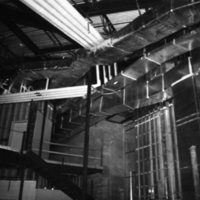 1990 Loso Hall Construction, Interior 01