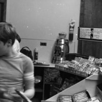 1981 Campus, Snack Counter 04